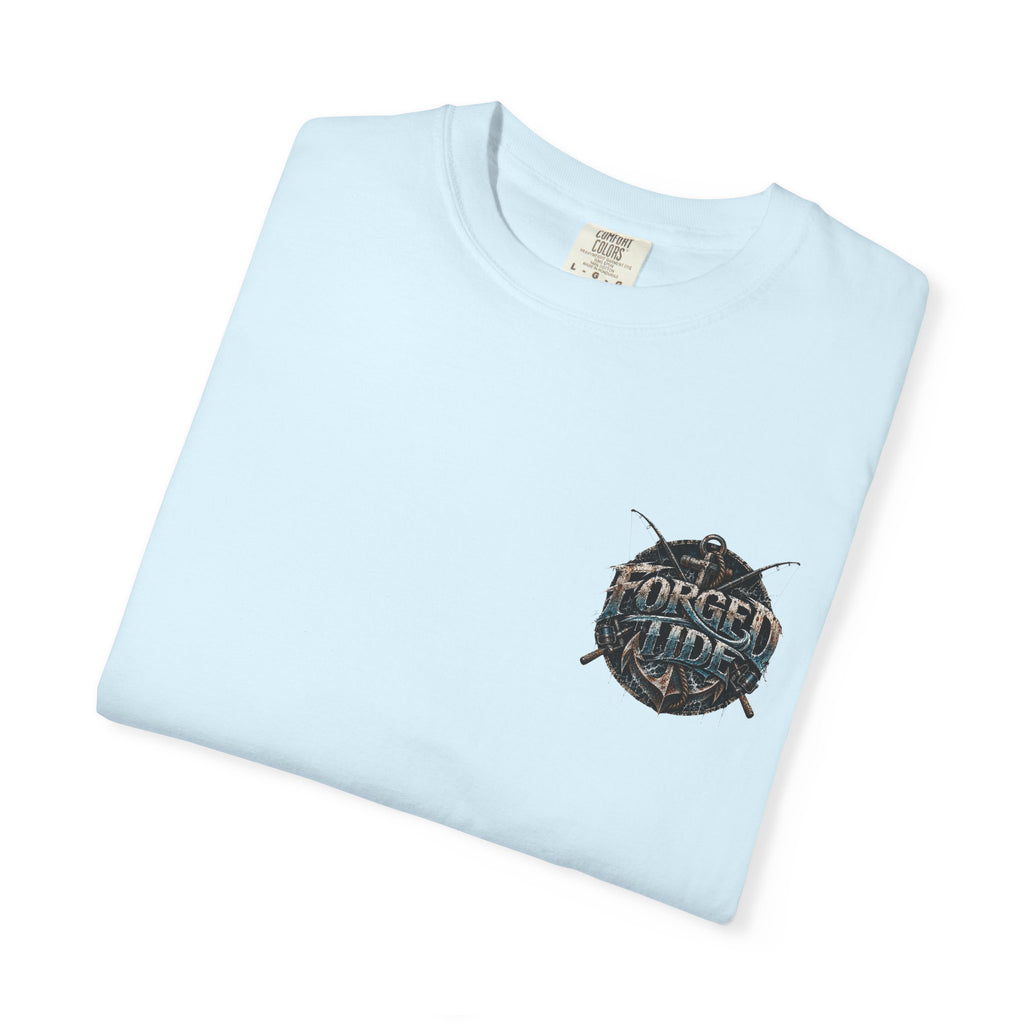 Forged Tide – Legend of the Deep Tee