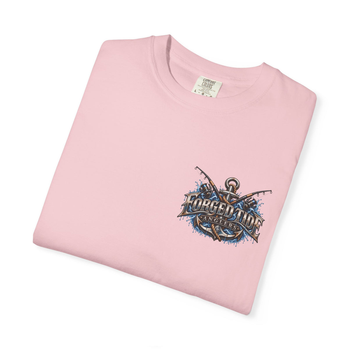 Forged Tide Anglers Tee