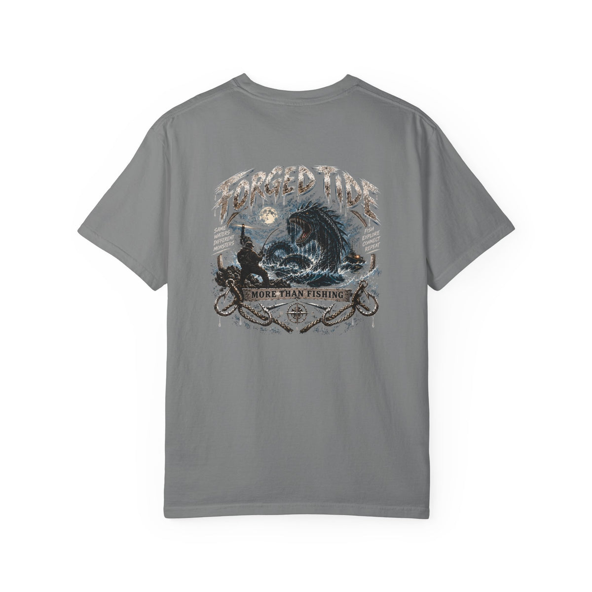 Forged Tide – Leviathan Tee