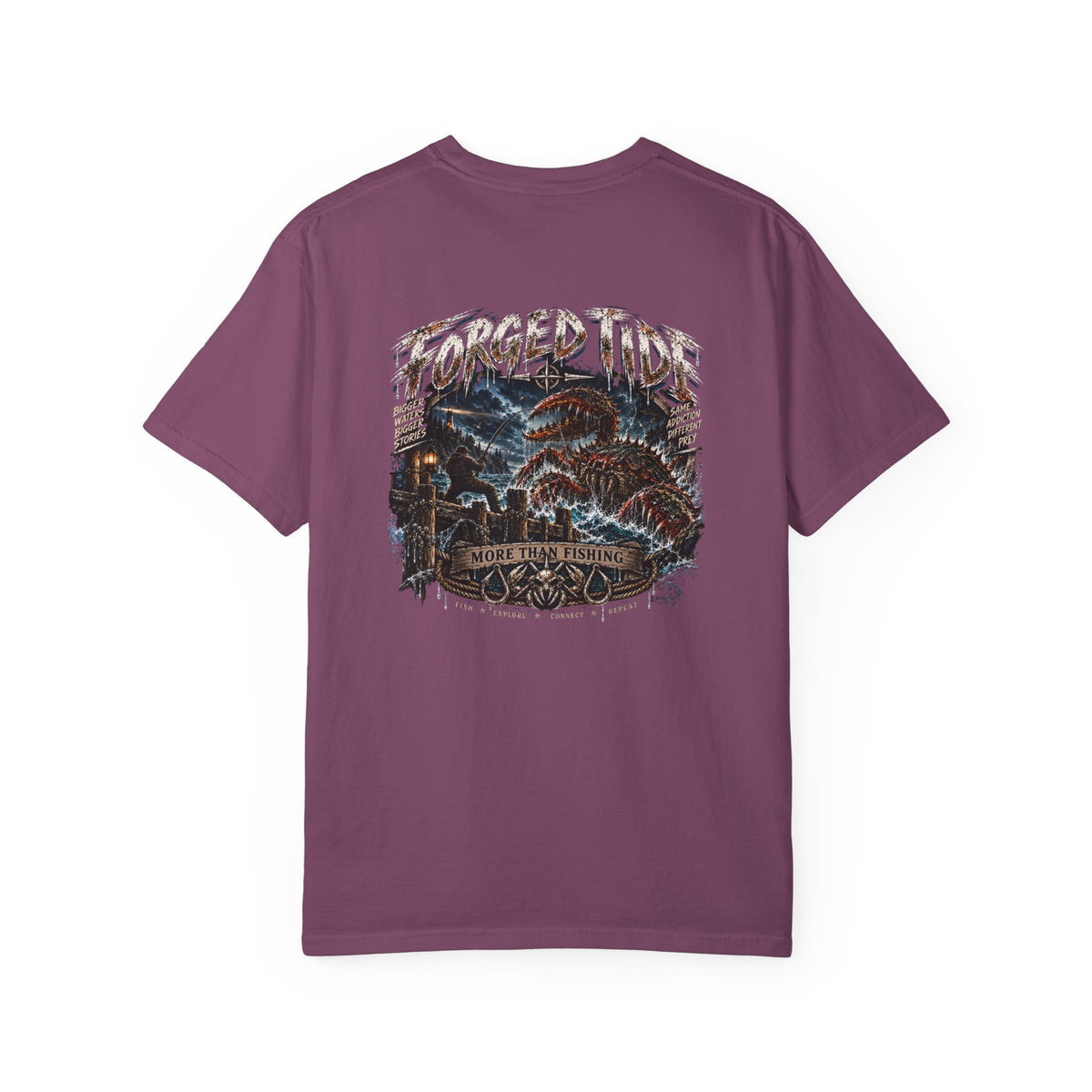Forged Tide – Tidal Predator Tee