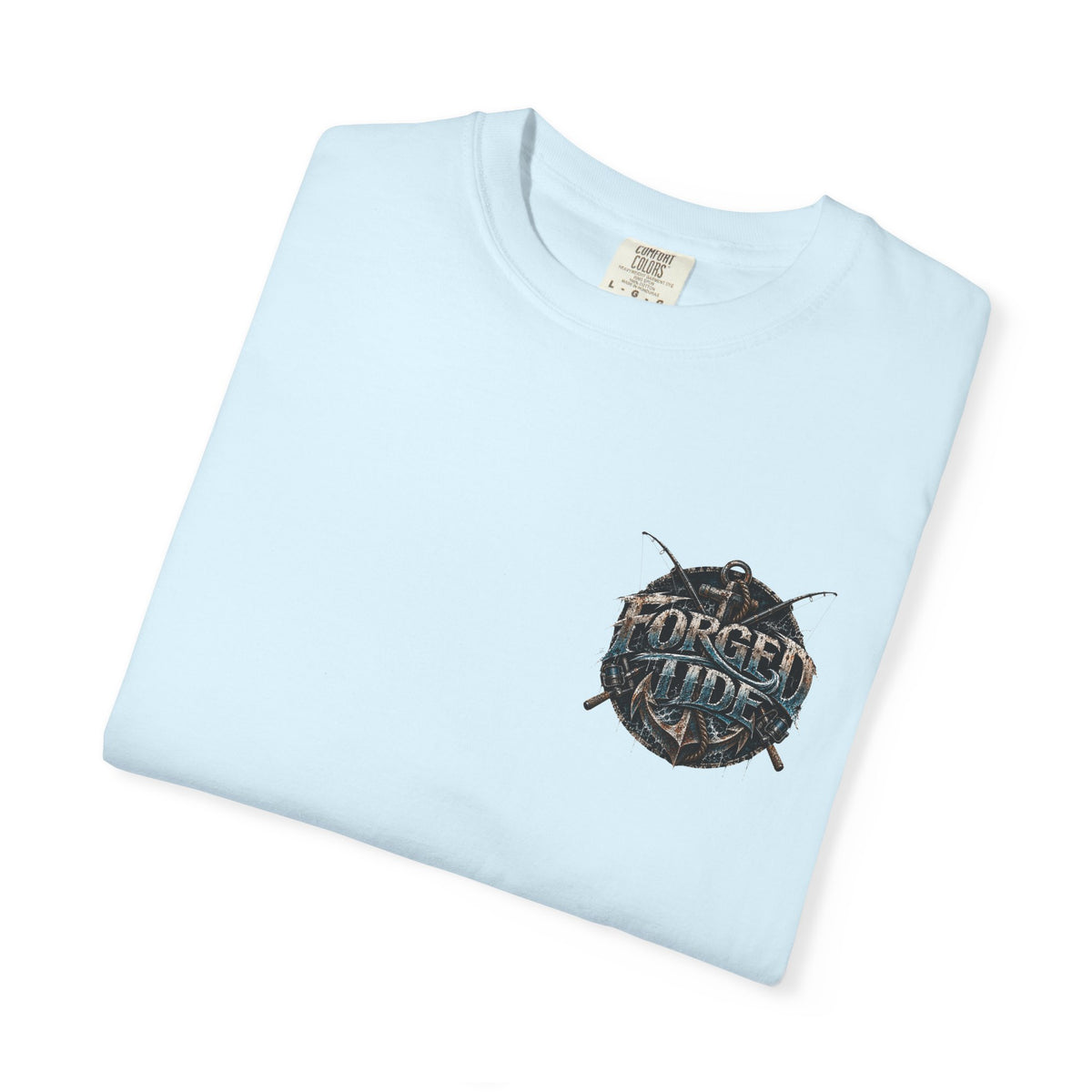 Forged Tide - Flat Fury Tee