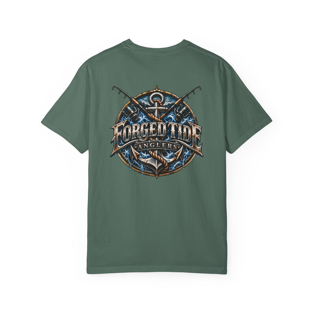 Forged Tide Anglers Tee