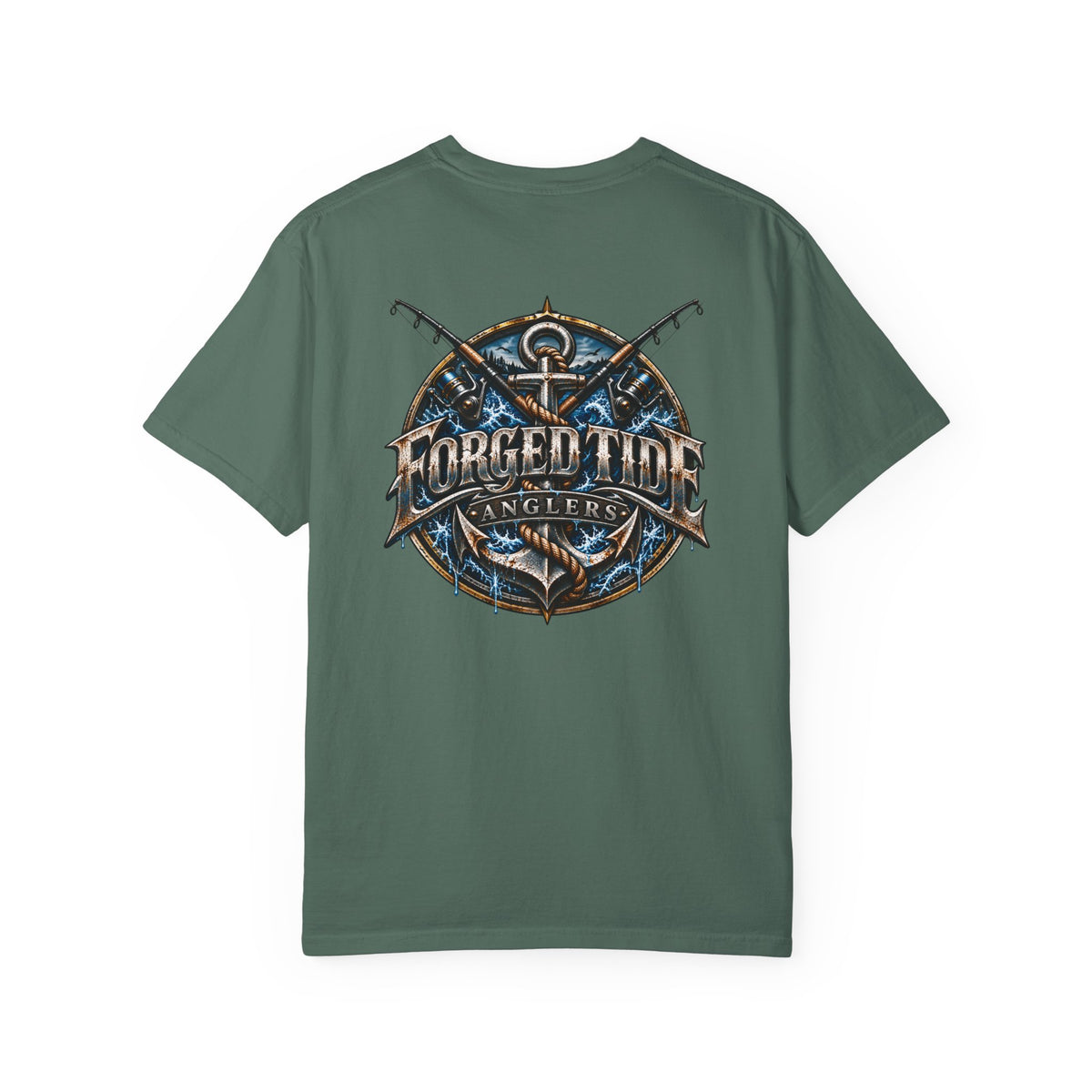 Forged Tide Anglers Tee