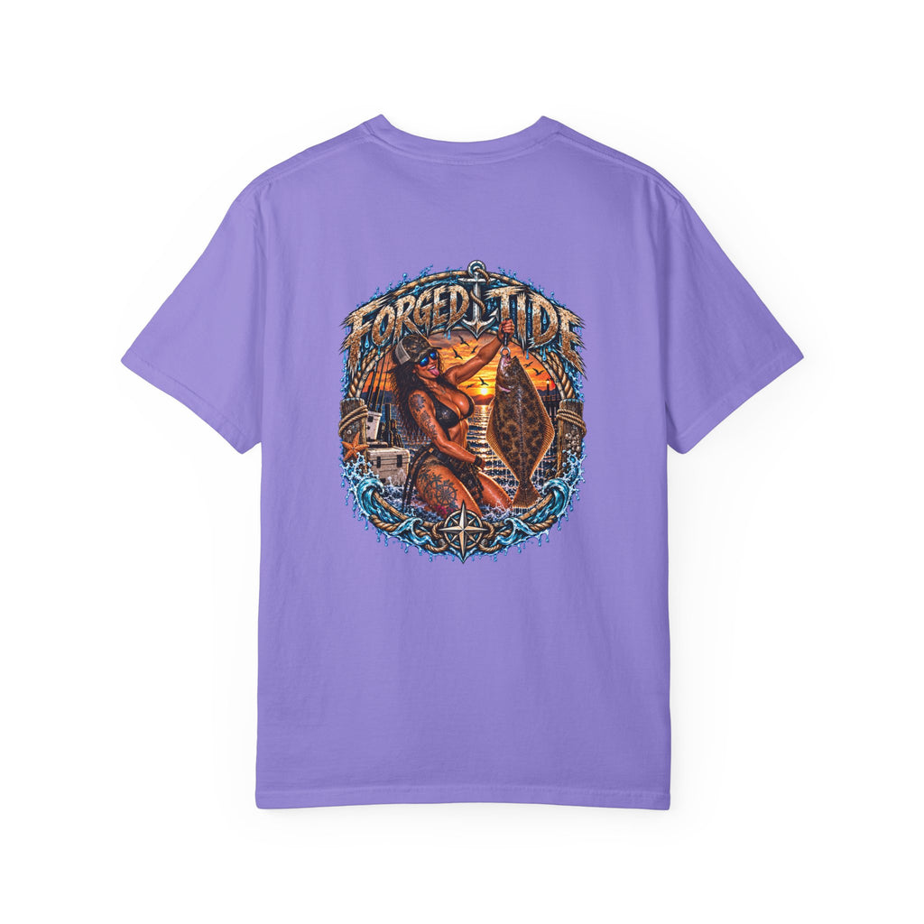 Forged Tide - Flat Fury Tee