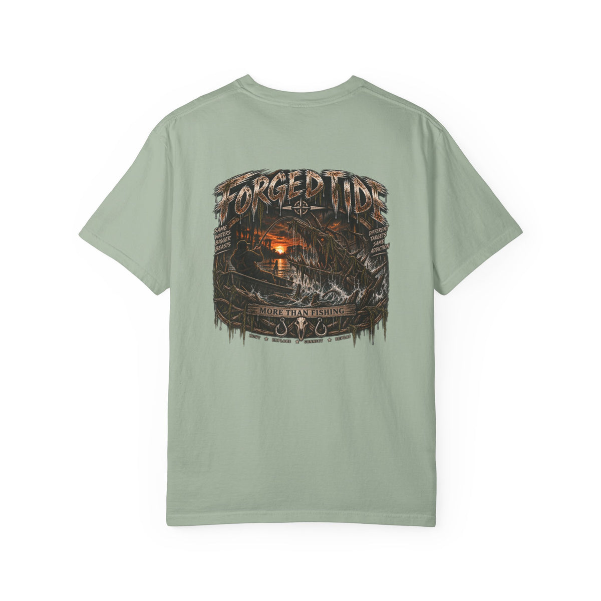 Forged Tide -Timber Terror Tee