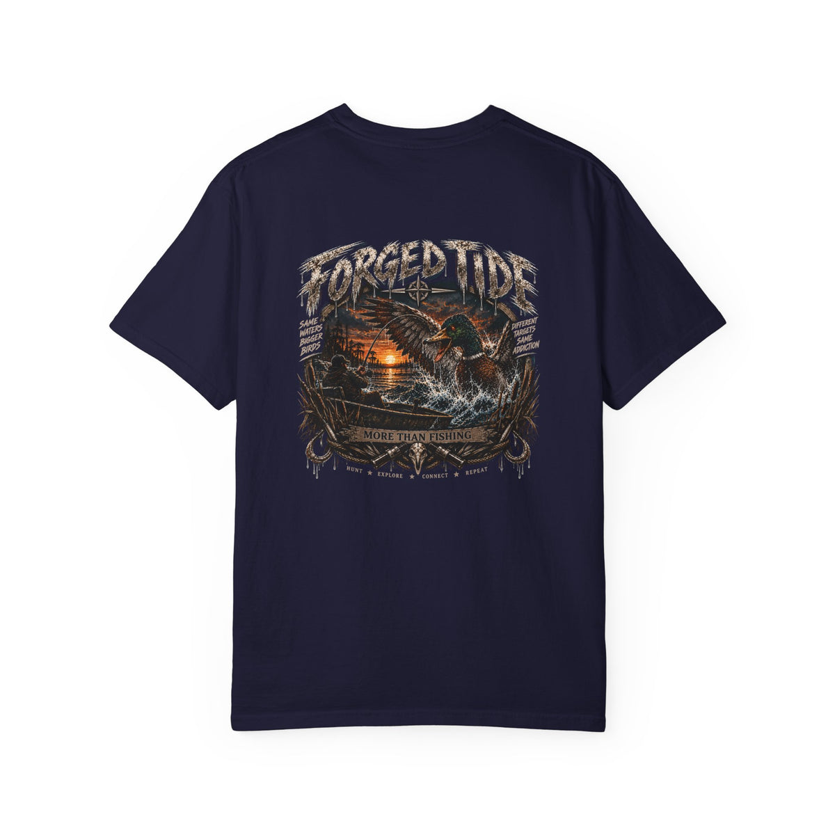 Forged Tide Attack of the Mallard Tee