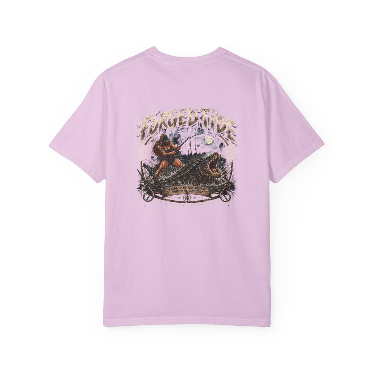 Forged Tide – Swamp Snapper Tee