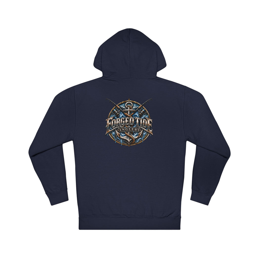 Forged Tide Anglers Hoodie
