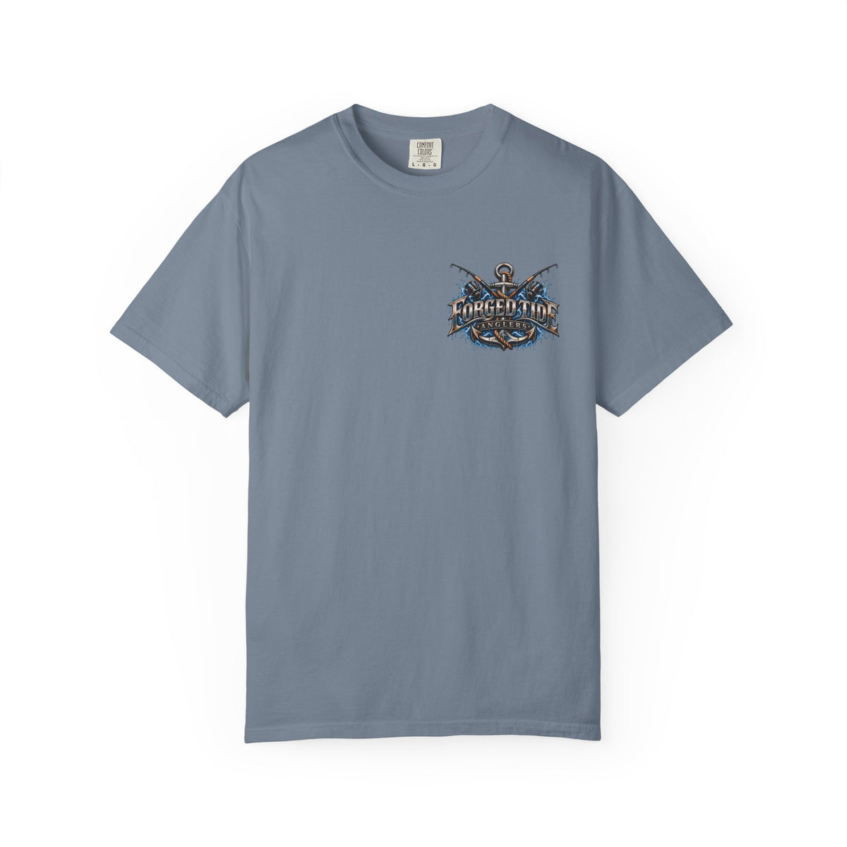 Forged Tide Anglers Tee