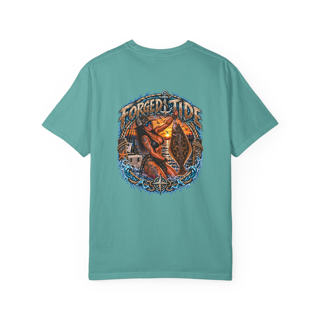 Forged Tide - Flat Fury Tee