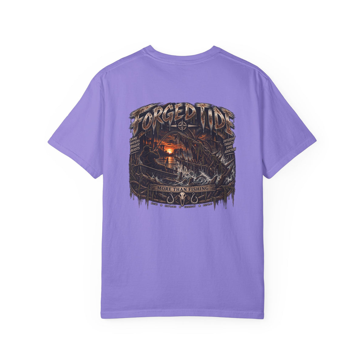 Forged Tide -Timber Terror Tee
