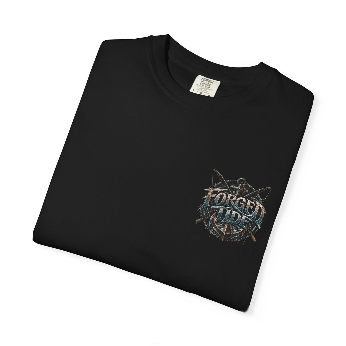 Forged Tide – Prehistoric Bite Tee