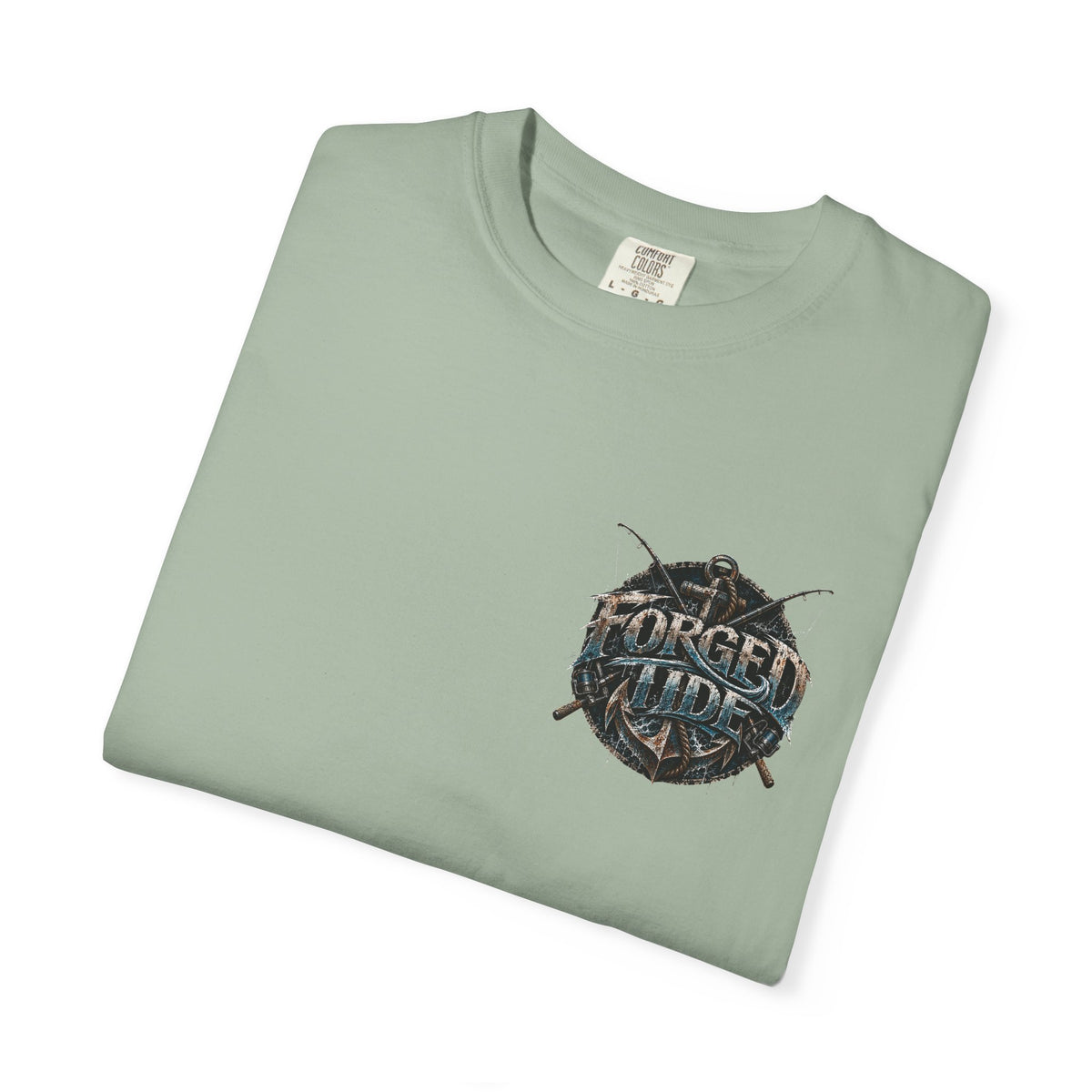 Forged Tide - Redfish Renegade Tee