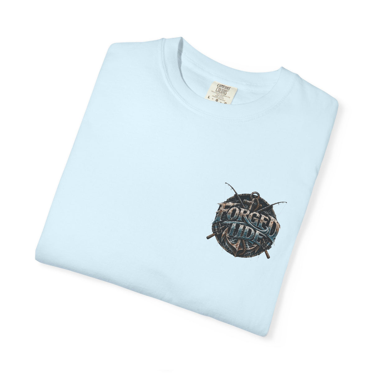 Forged Tide - Giant Squid Showdown Tee