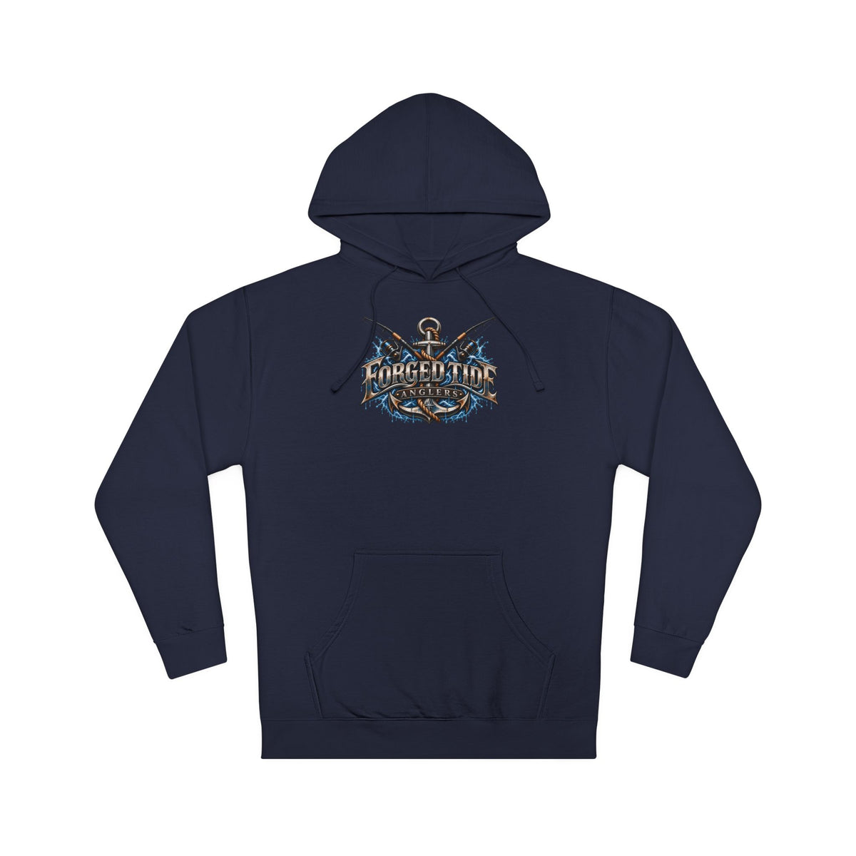 Forged Tide Anglers Hoodie