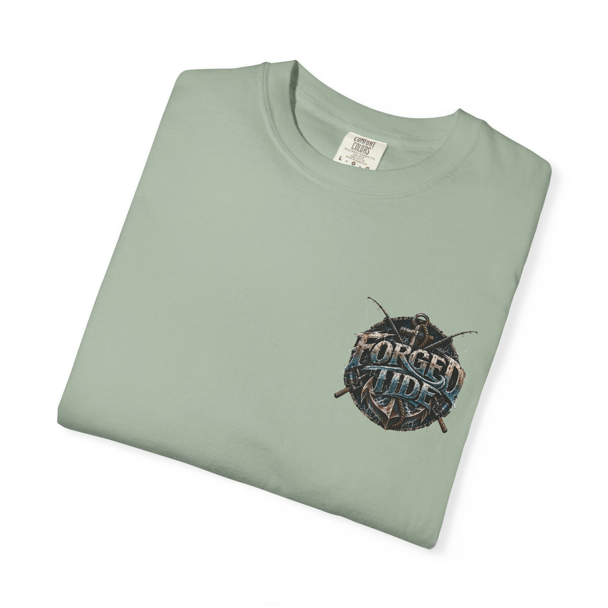 Forged Tide – Swamp Snapper Tee