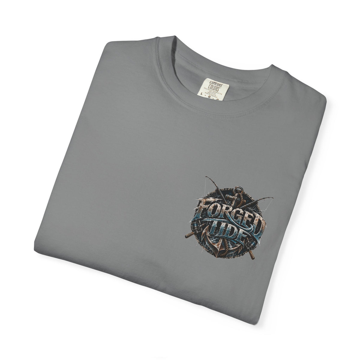Forged Tide -Timber Terror Tee