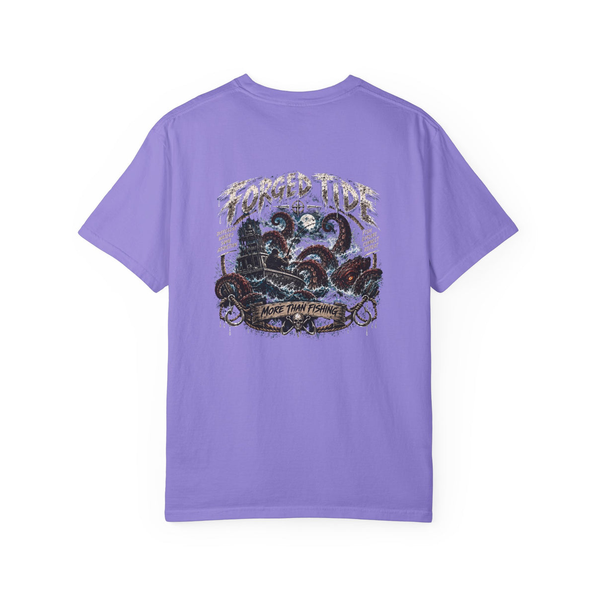 Forged Tide – Deepwater Reckoning Tee