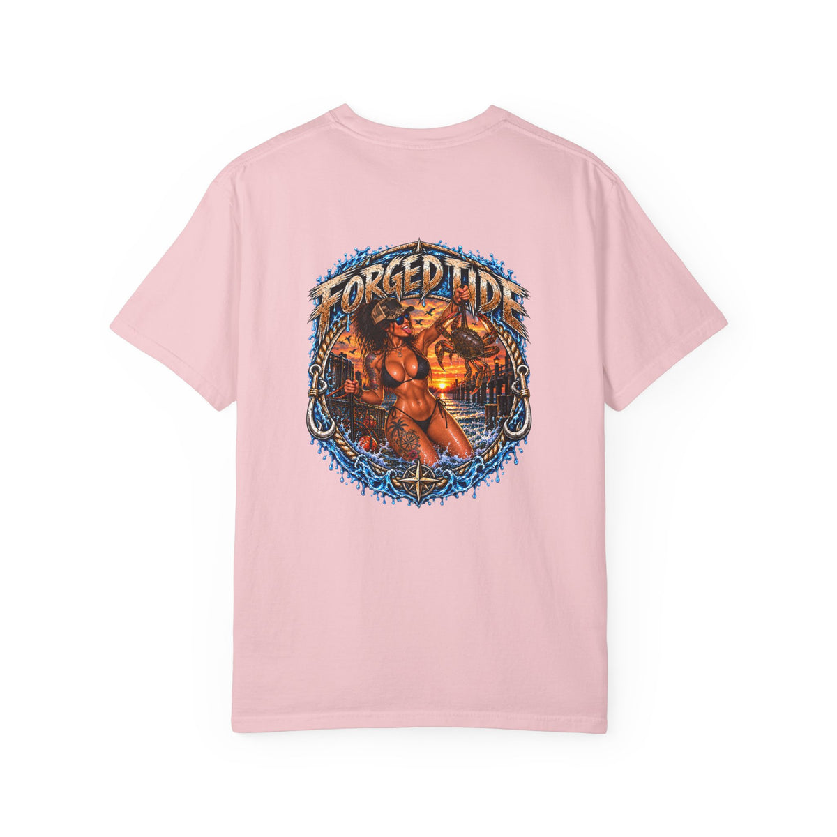 Forged Tide - Crab Pot Queen