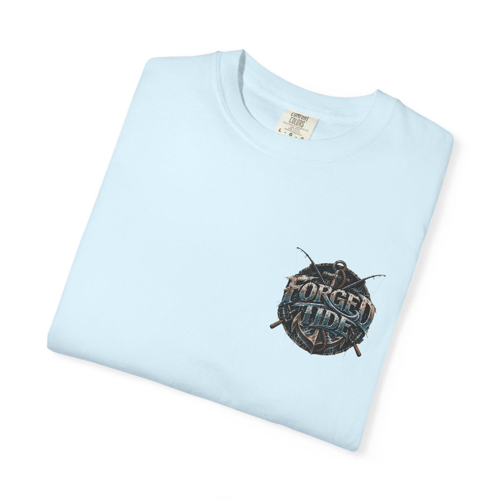 Freedom And Fins Tee