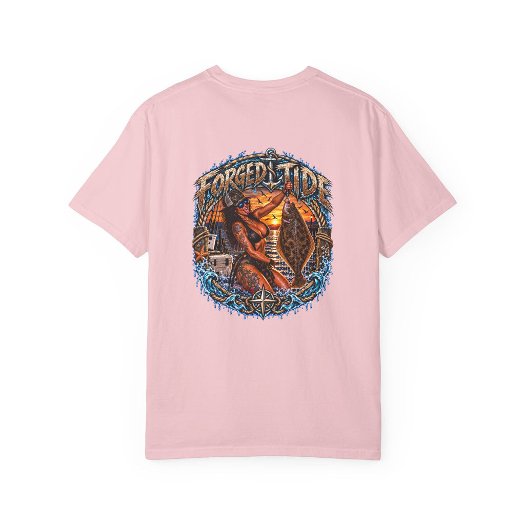 Forged Tide - Flat Fury Tee