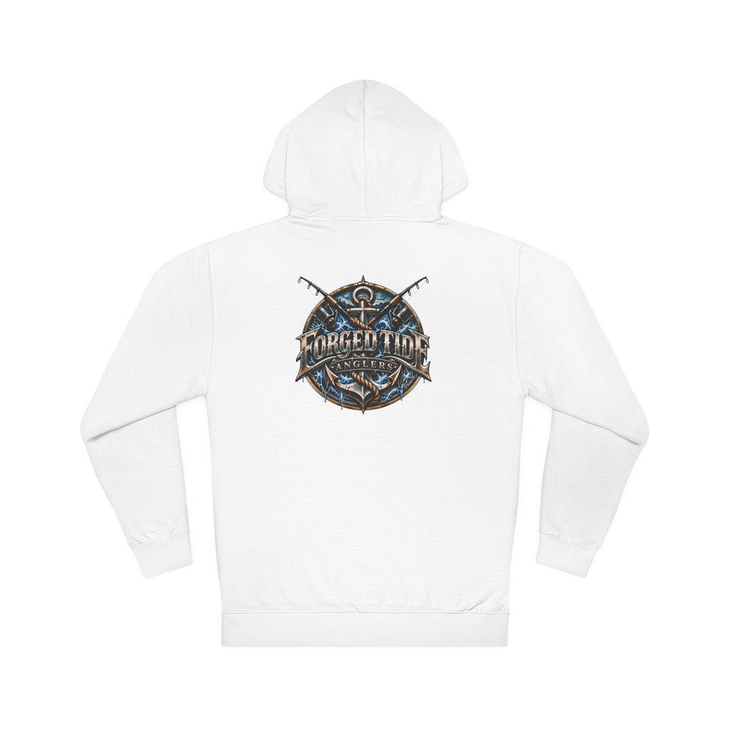 Forged Tide Anglers Hoodie