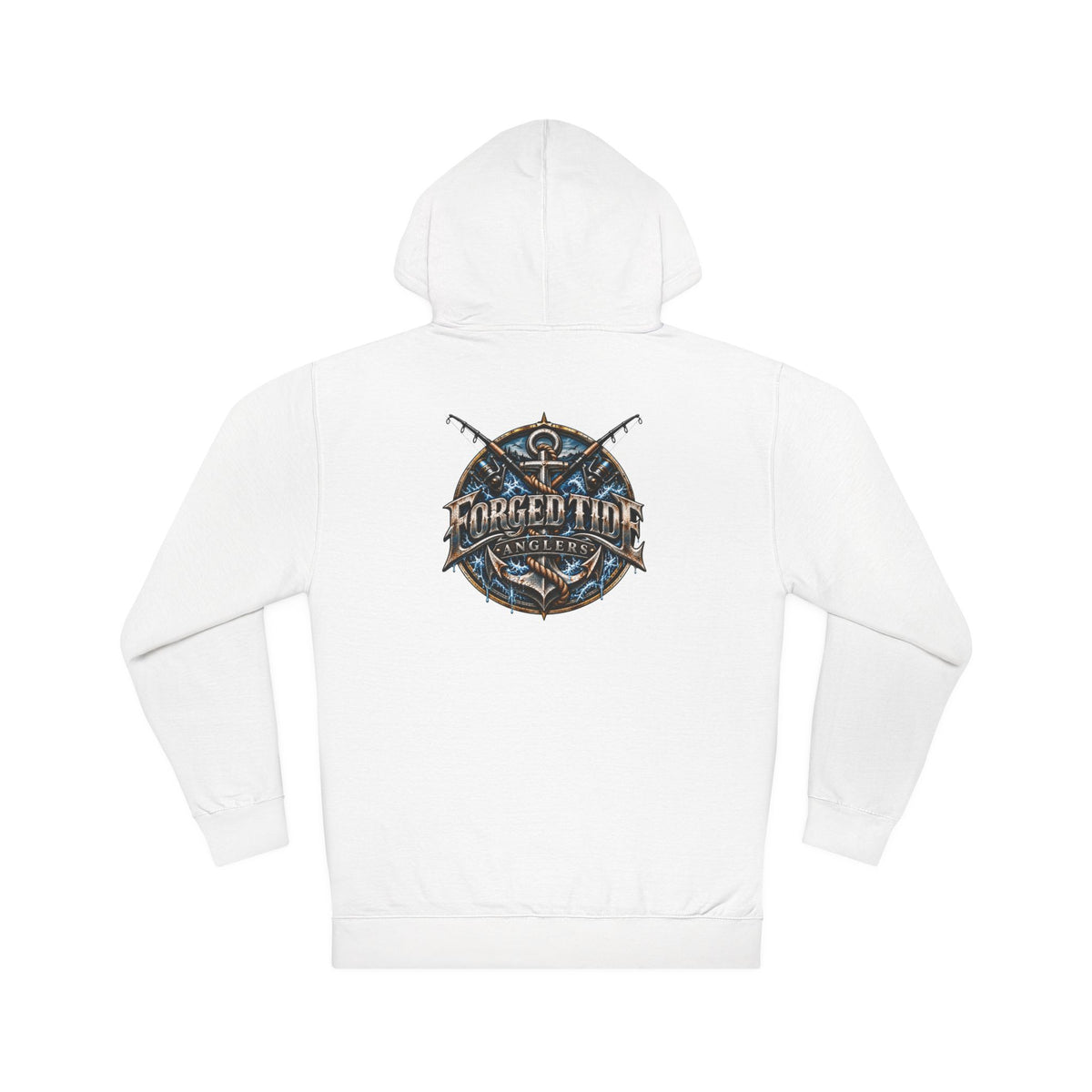 Forged Tide Anglers Hoodie