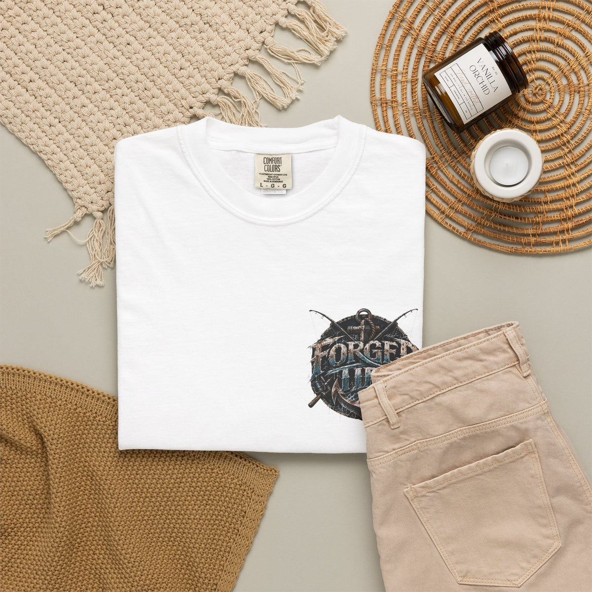 Forged Tide - Skunked Tee