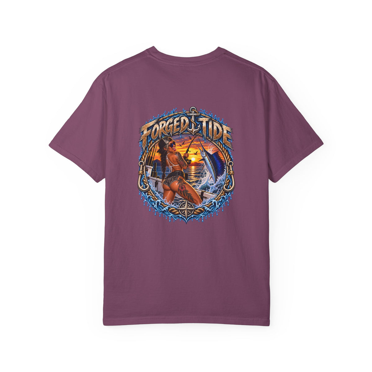 Forged Tide - Sailfish Siren