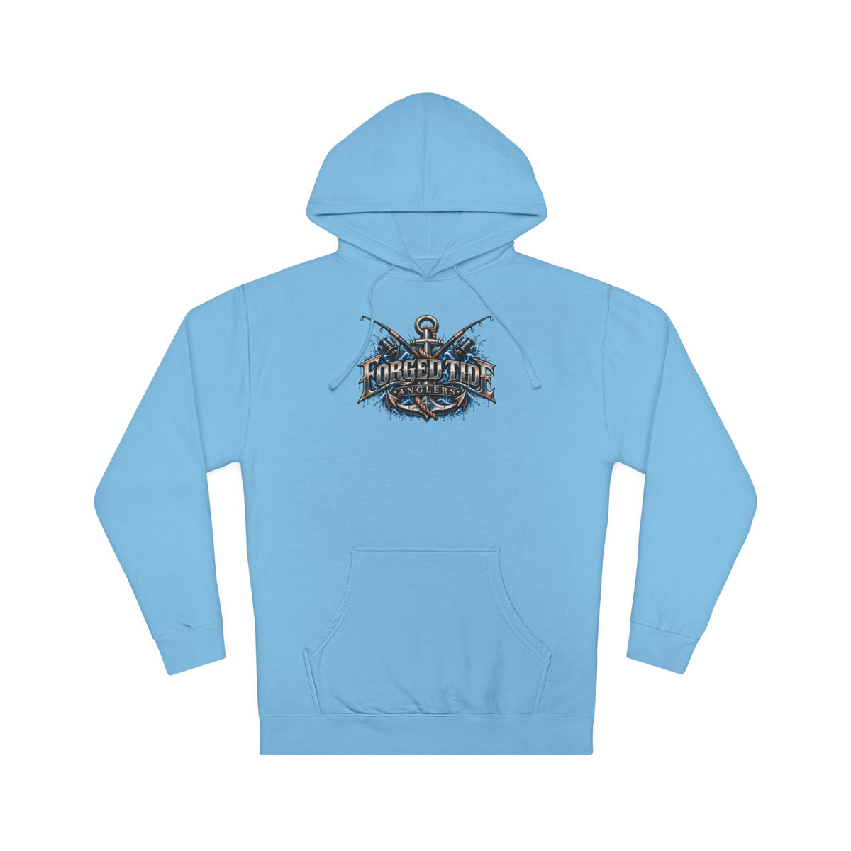 Forged Tide Anglers Hoodie