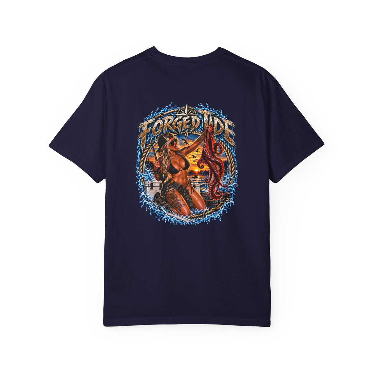 Forged Tide - Octo Hunter Tee