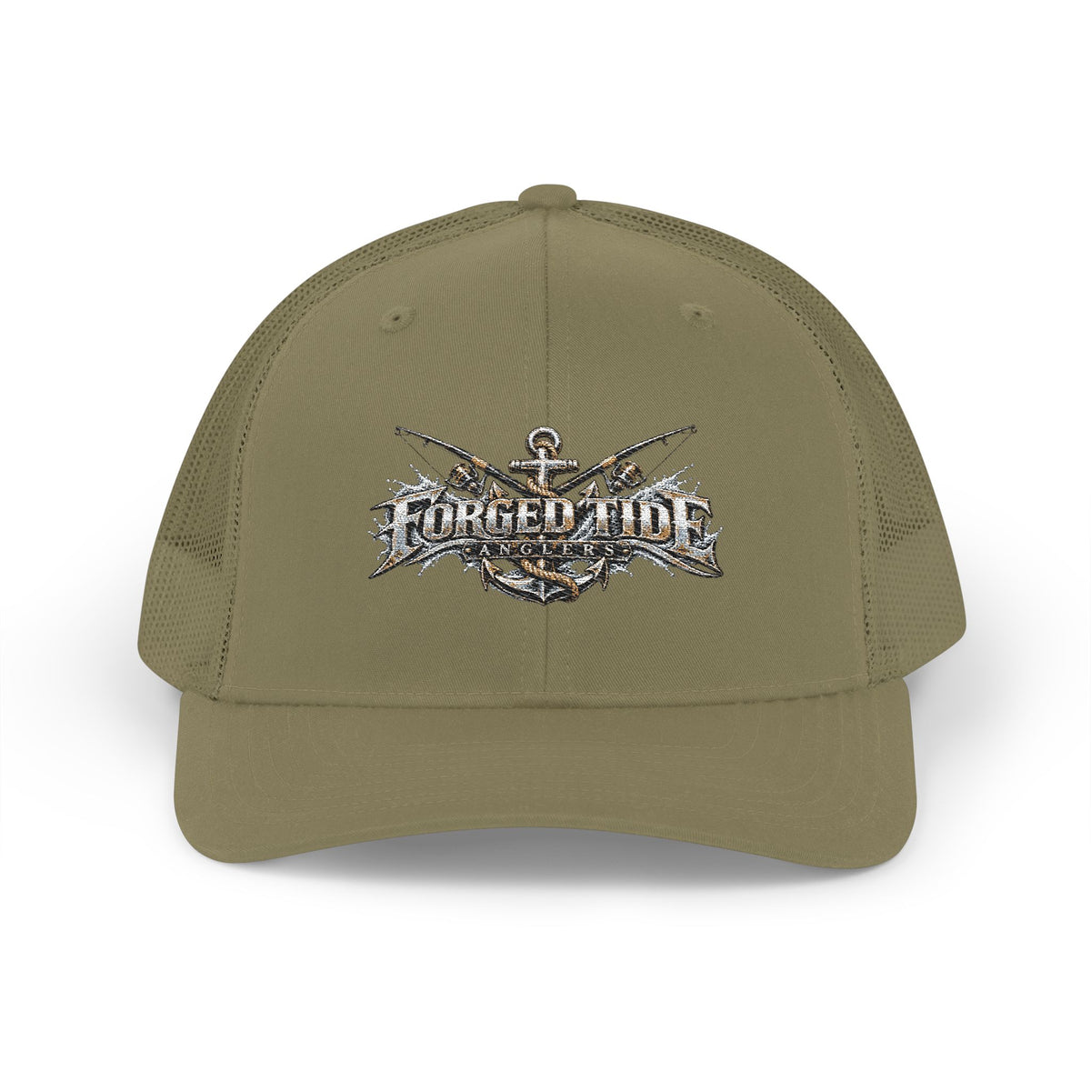 Forged Tide Anglers