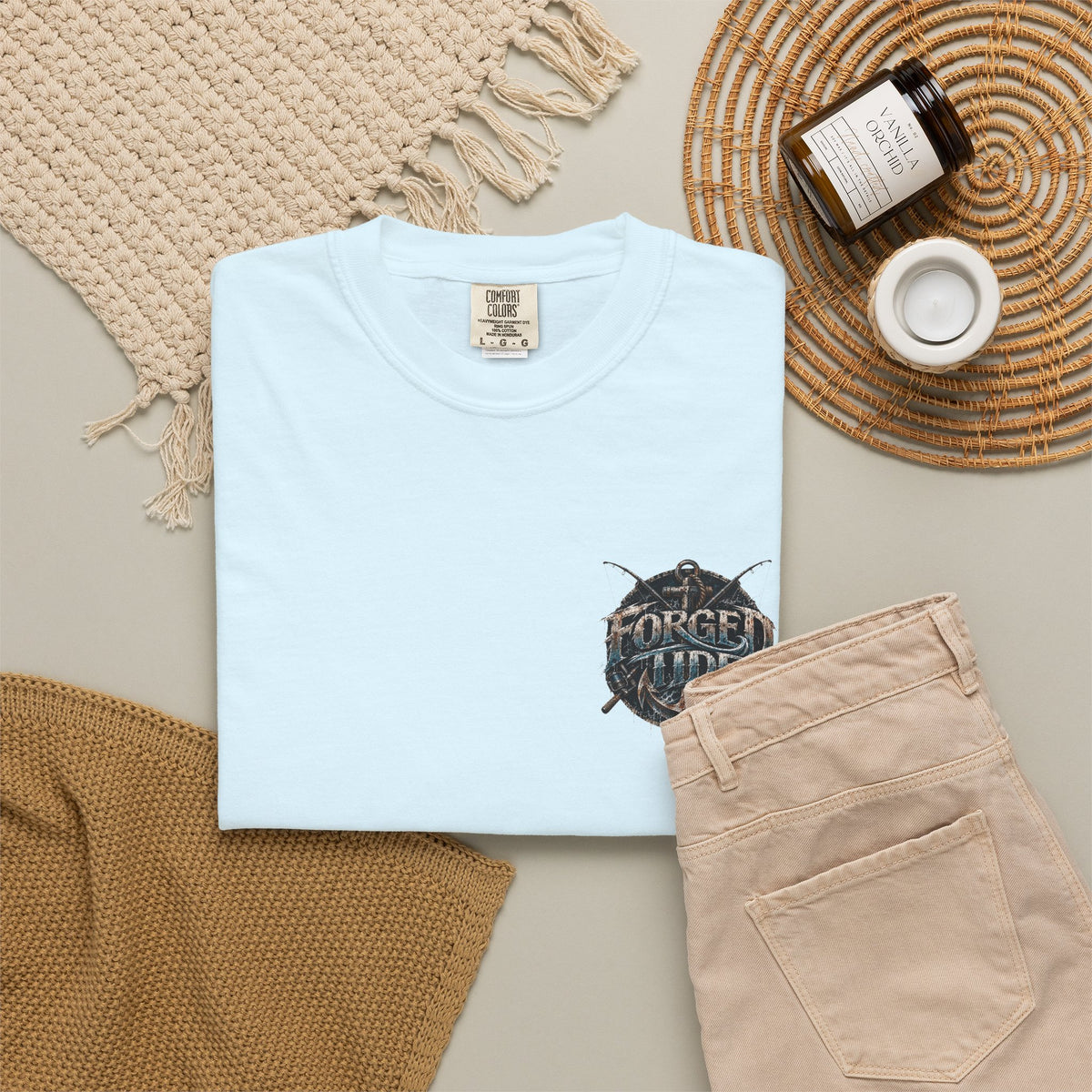 Forged Tide – Leviathan Tee