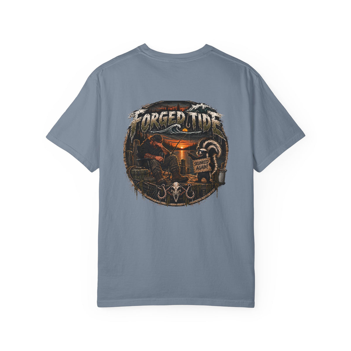 Forged Tide - Skunked Tee
