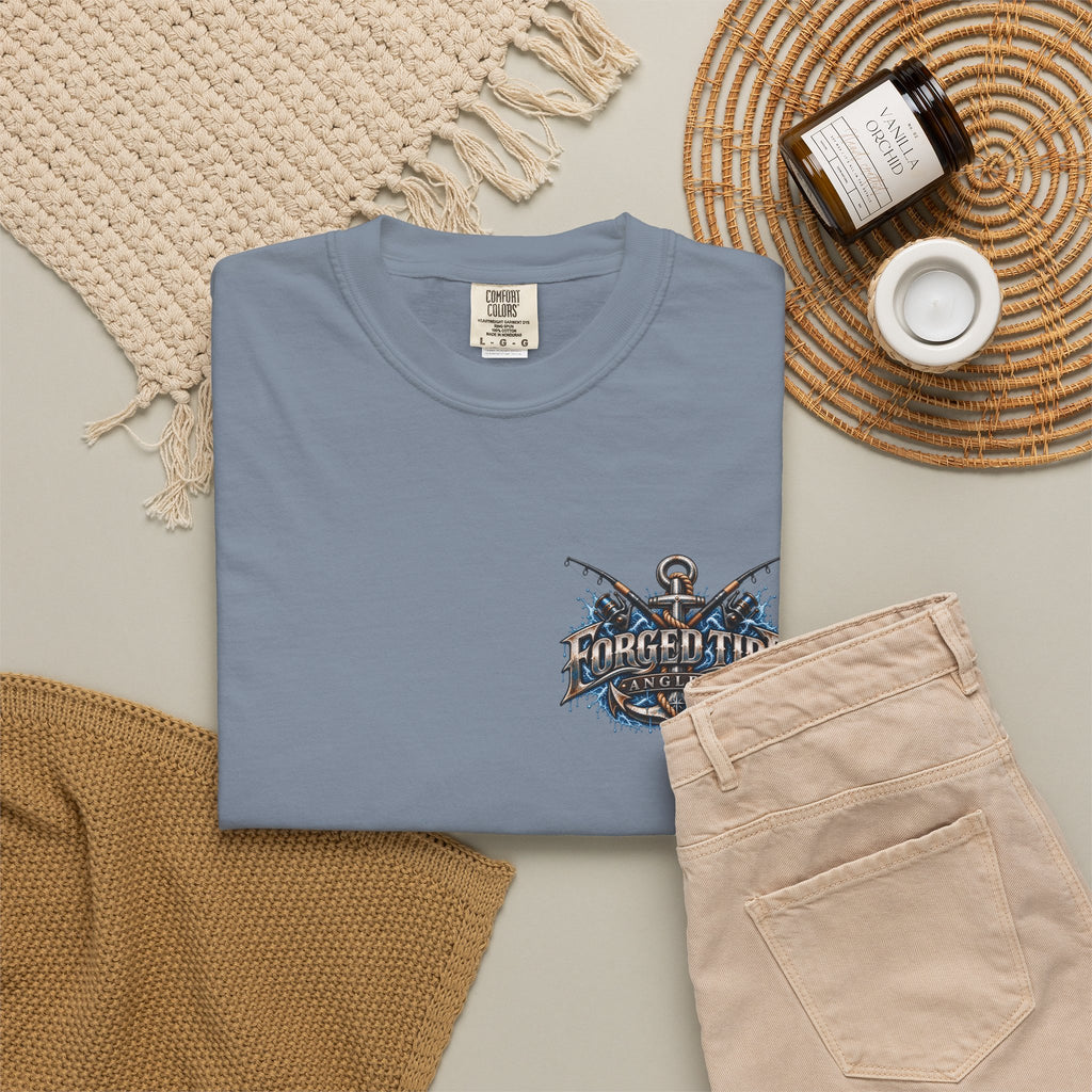 Forged Tide Anglers Tee
