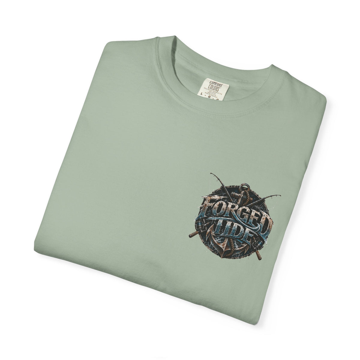 Forged Tide - Silver King Tee