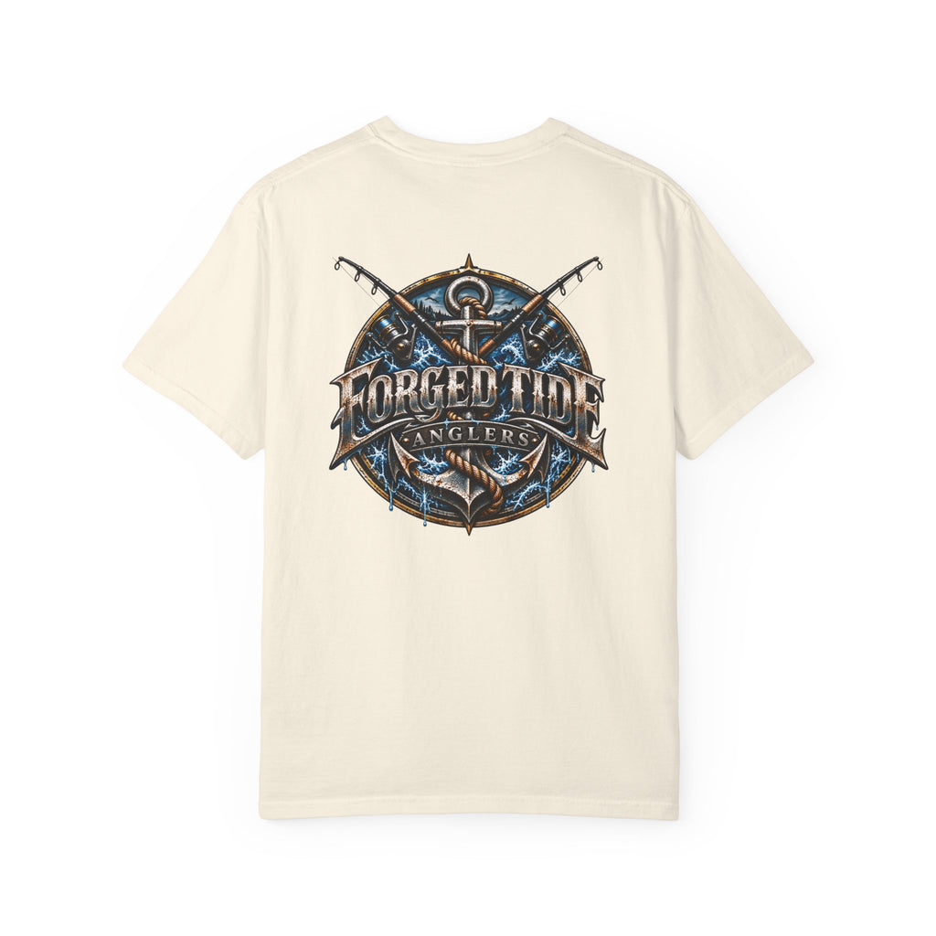 Forged Tide Anglers Tee