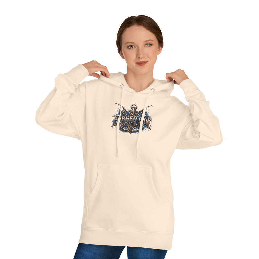 Forged Tide Anglers Hoodie