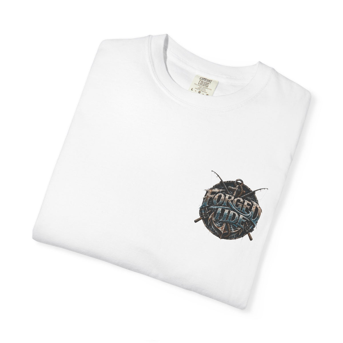 Forged Tide – Legend of the Deep Tee