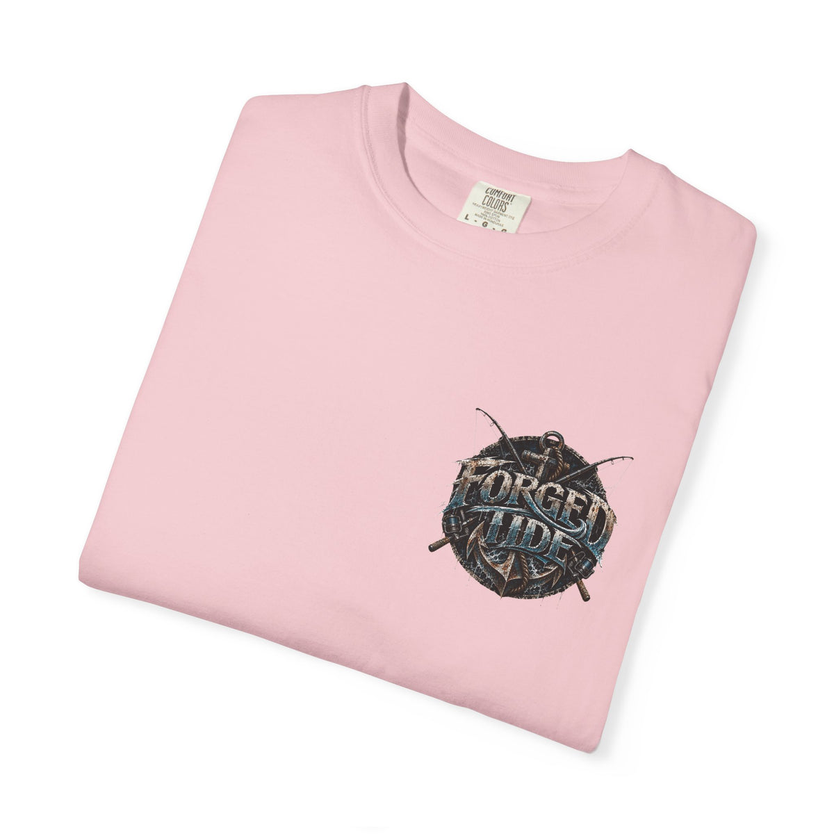 Forged Tide -Timber Terror Tee
