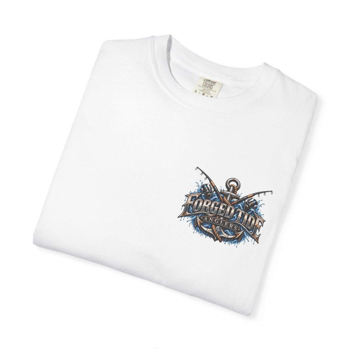 Forged Tide Anglers Tee