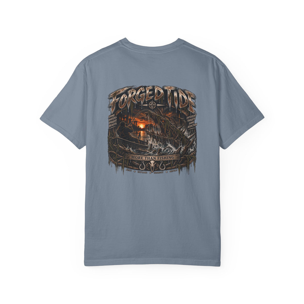Forged Tide -Timber Terror Tee