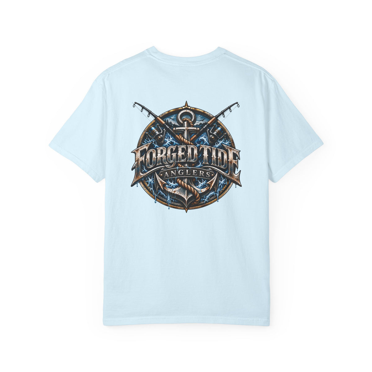 Forged Tide Anglers Tee