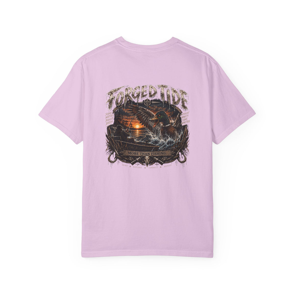 Forged Tide Attack of the Mallard Tee