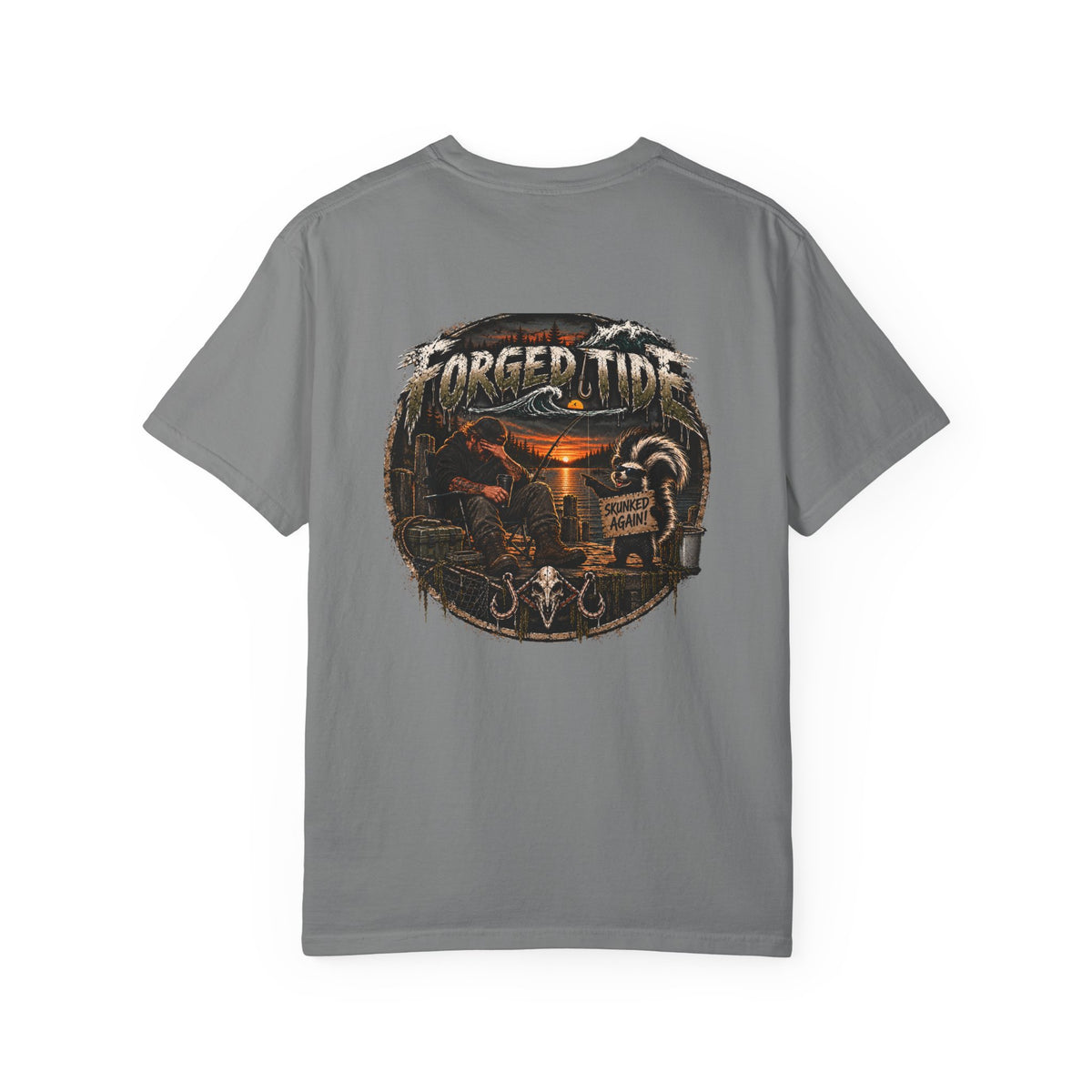 Forged Tide - Skunked Tee