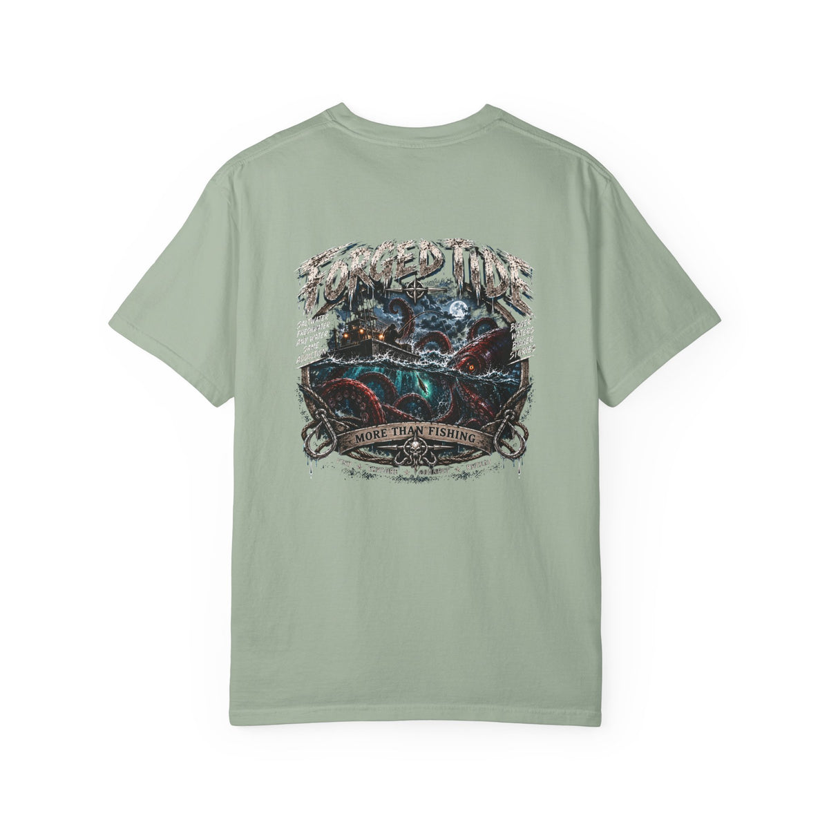 Forged Tide - Giant Squid Showdown Tee