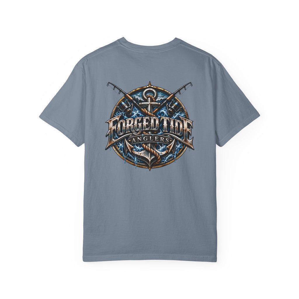 Forged Tide Anglers Tee