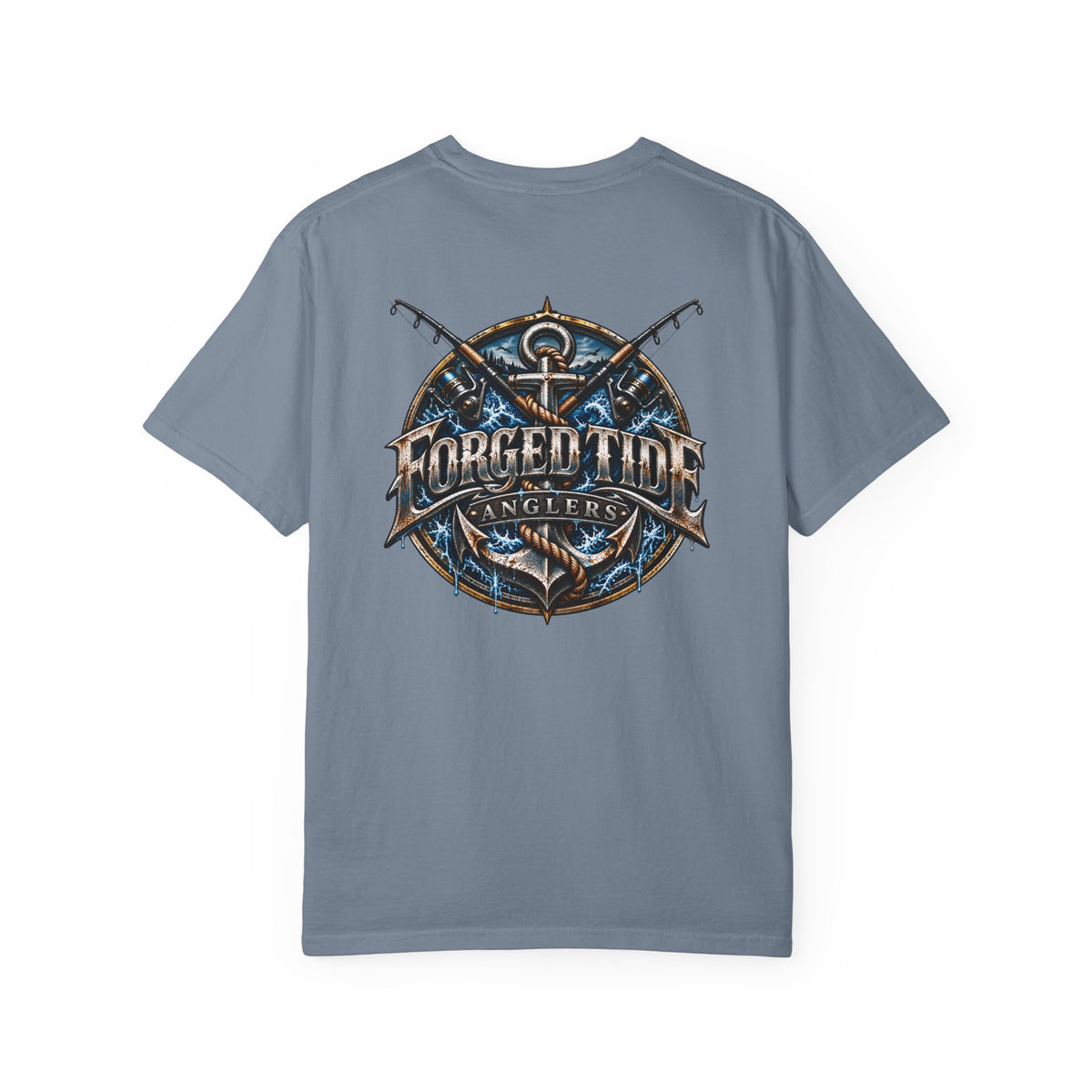 Forged Tide Anglers Tee