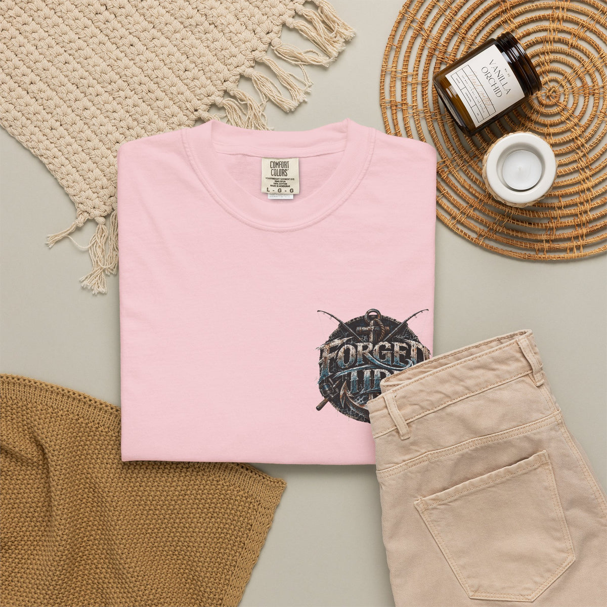 Forged Tide - Redfish Renegade Tee