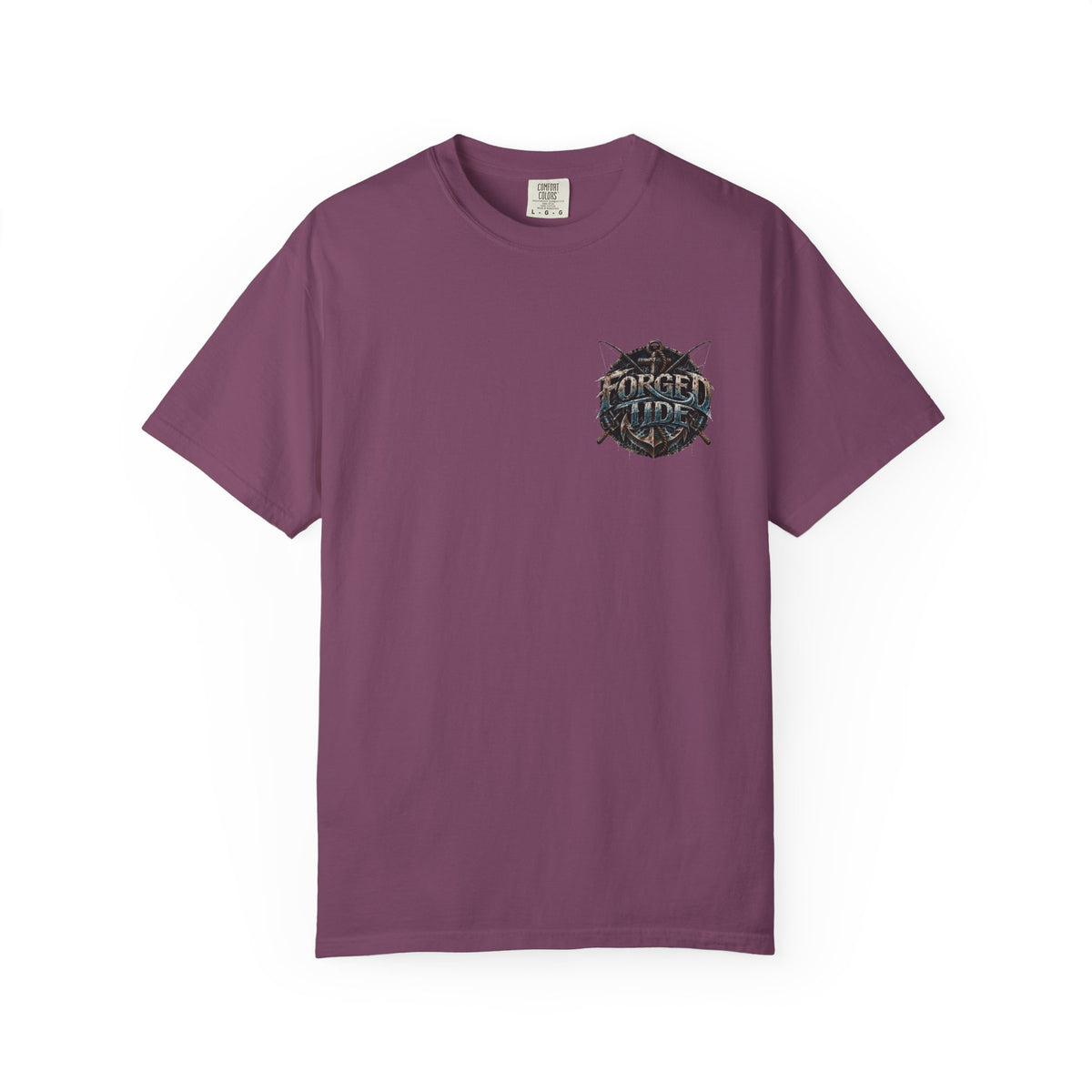 Forged Tide - Flat Fury Tee